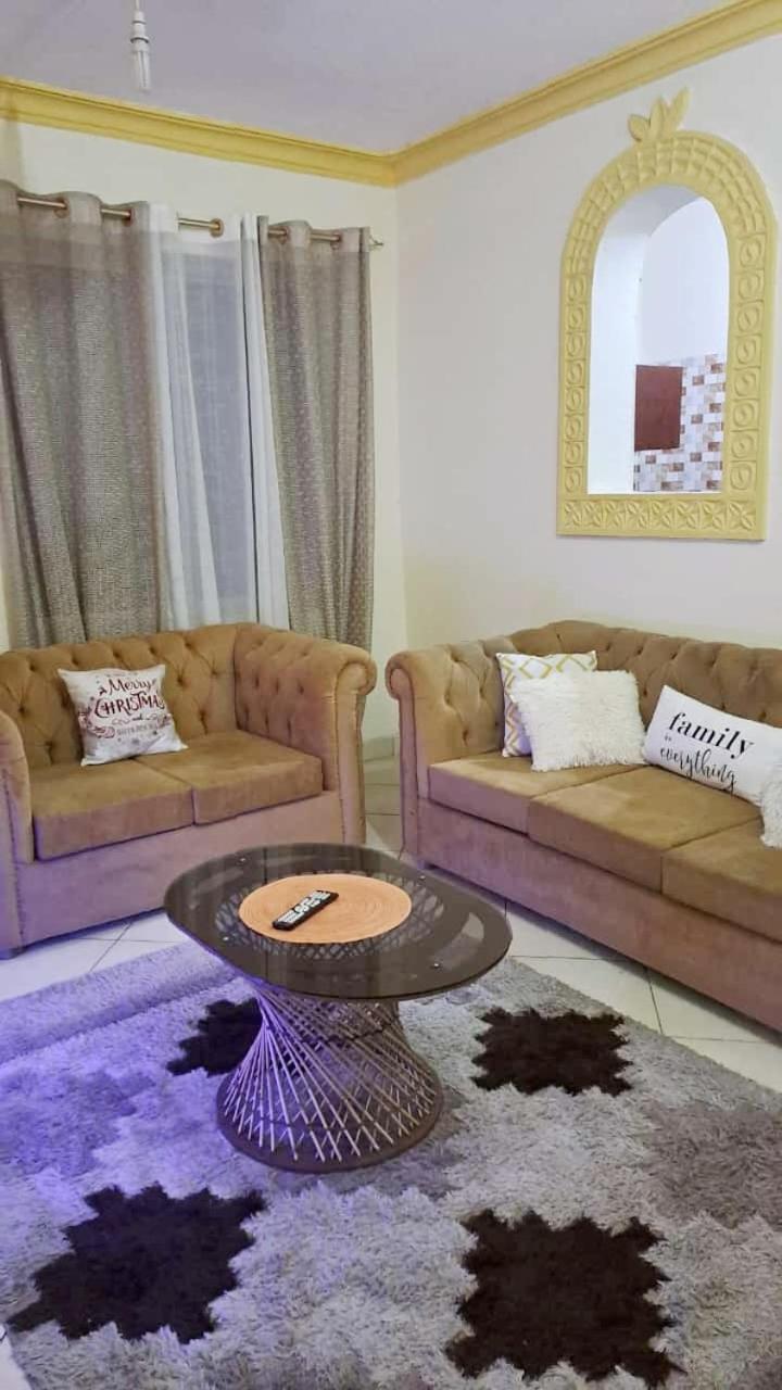 R&N Bnb Mombasa Exteriér fotografie